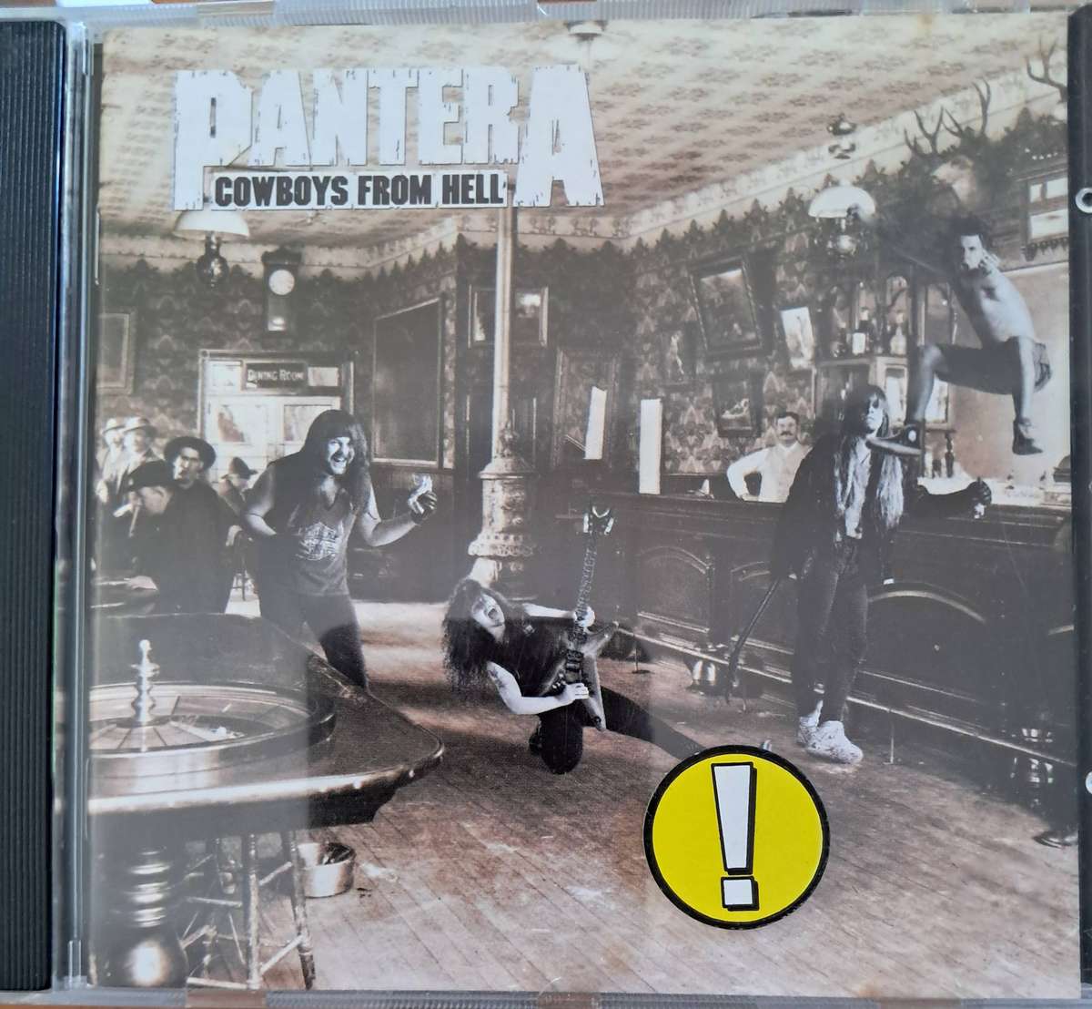 Pantera - Cowboys From Hell