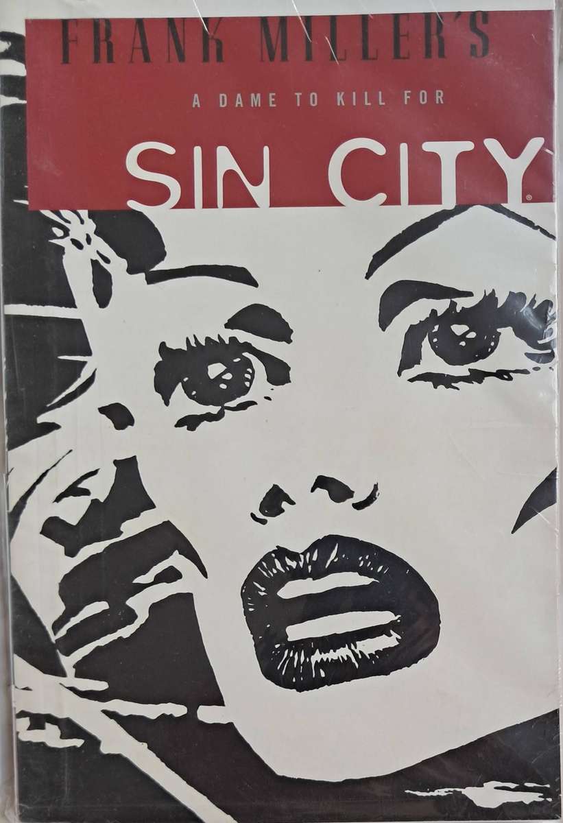 Frank Miller's Sin City Vol 1 - 7