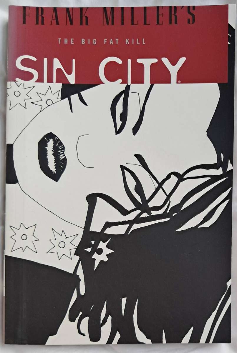 Frank Miller's Sin City Vol 1 - 7