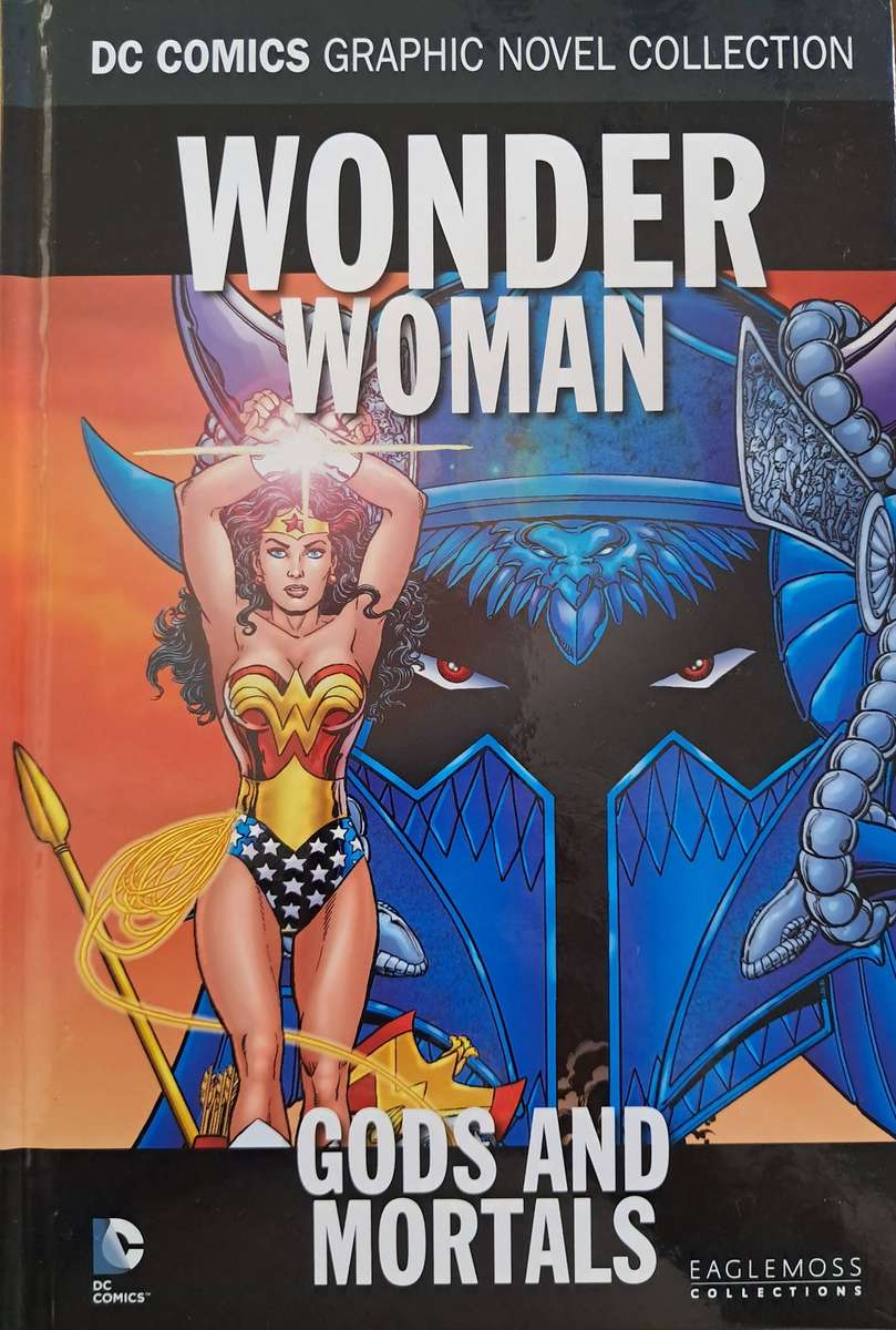 Eaglemoss DC Comics Collection - Wonder Woman: Gods and Mortals