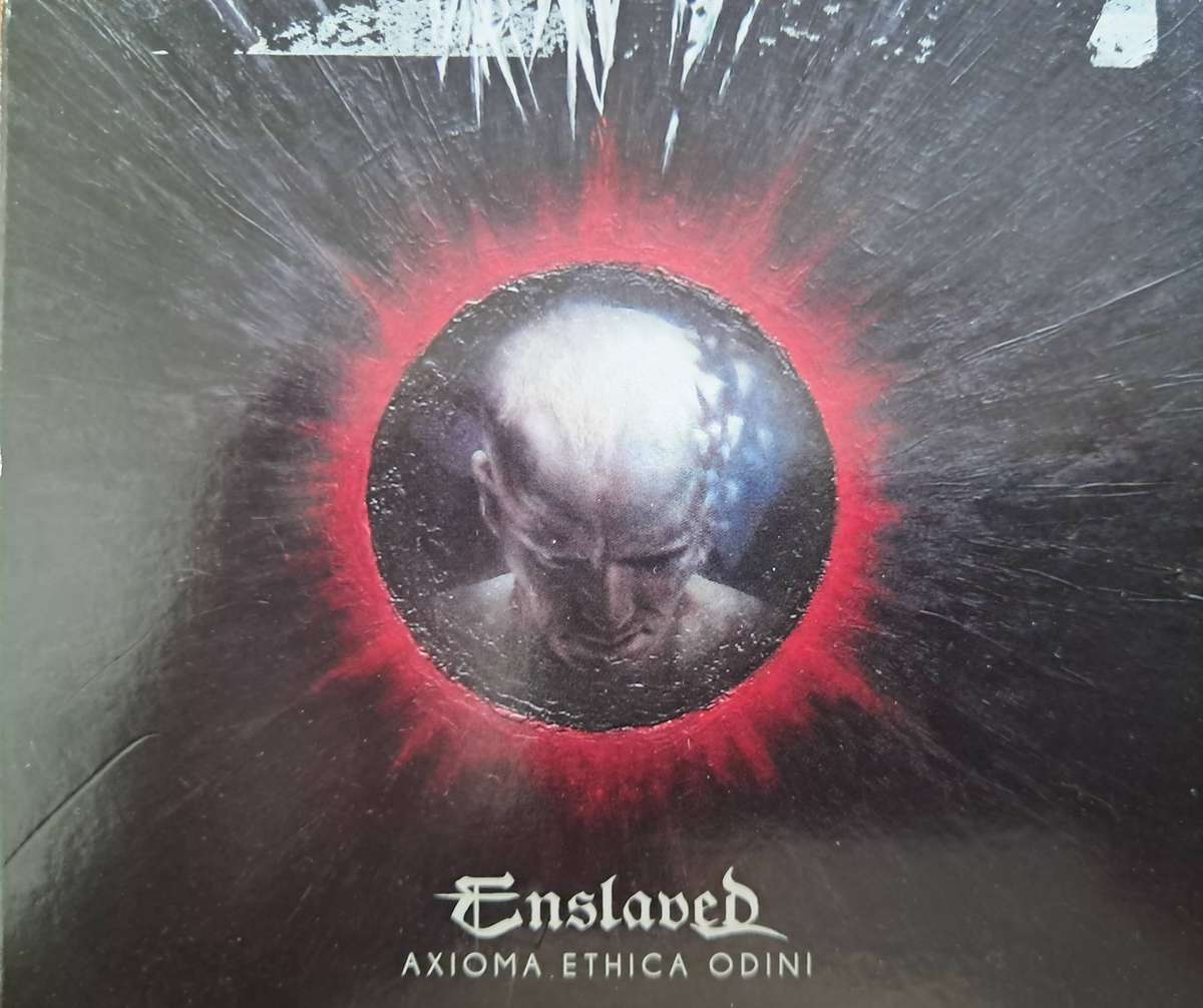 Enslaved - Axioma Ethica Odini Digipak