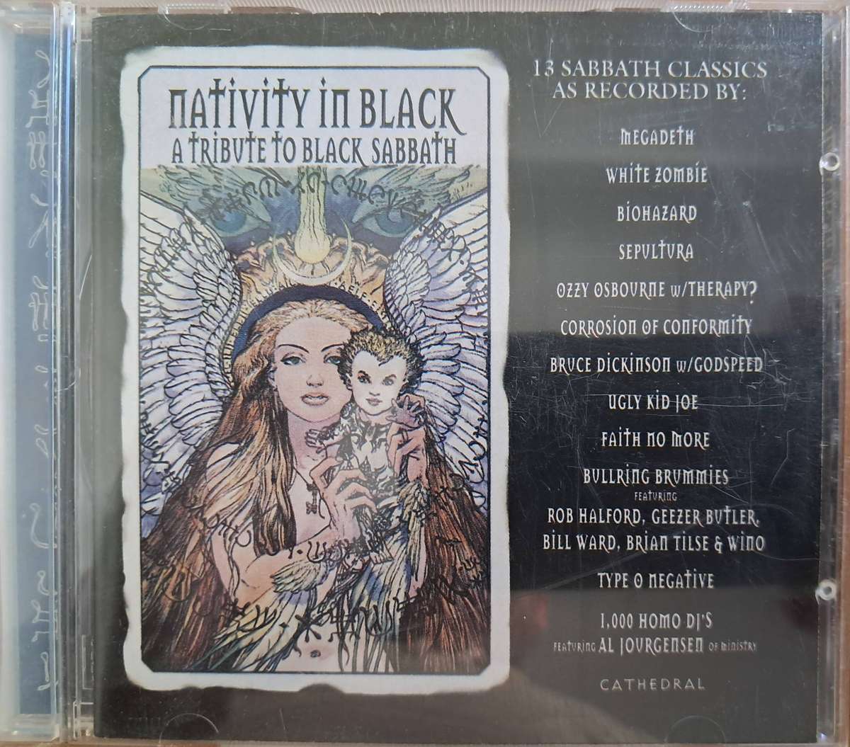 Nativity in Black - A Tribute to Black Sabbath