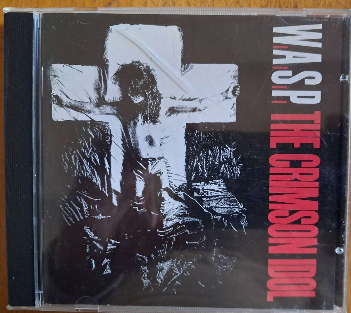 W.A.S.P. - The Crimson Idol