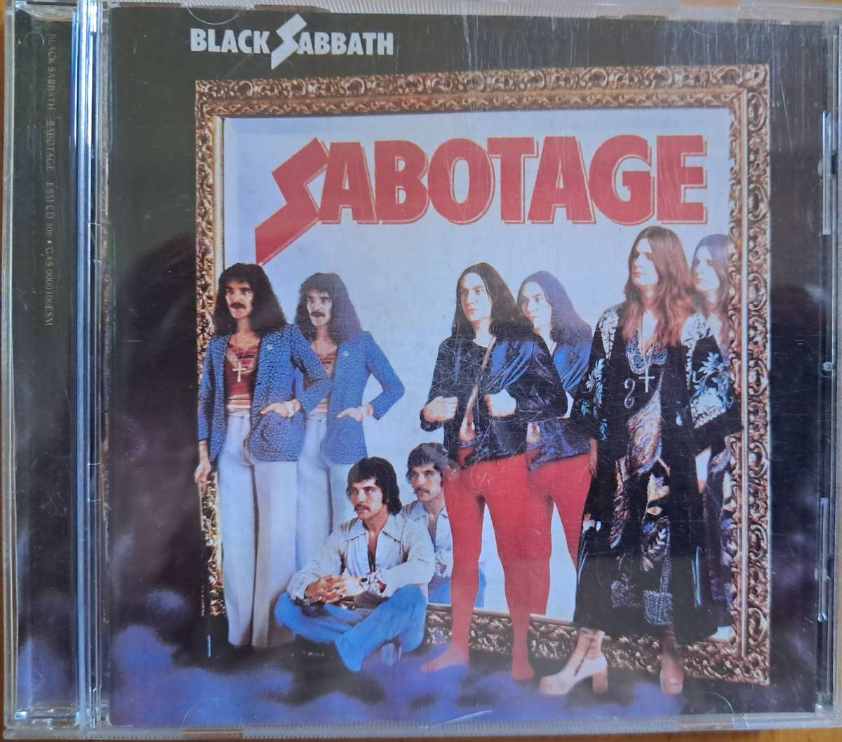 Black Sabbath - Sabotage