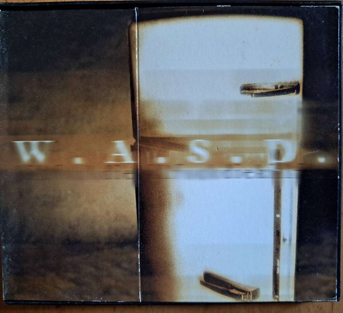 W.A.S.P. - K.F.D. Digipak