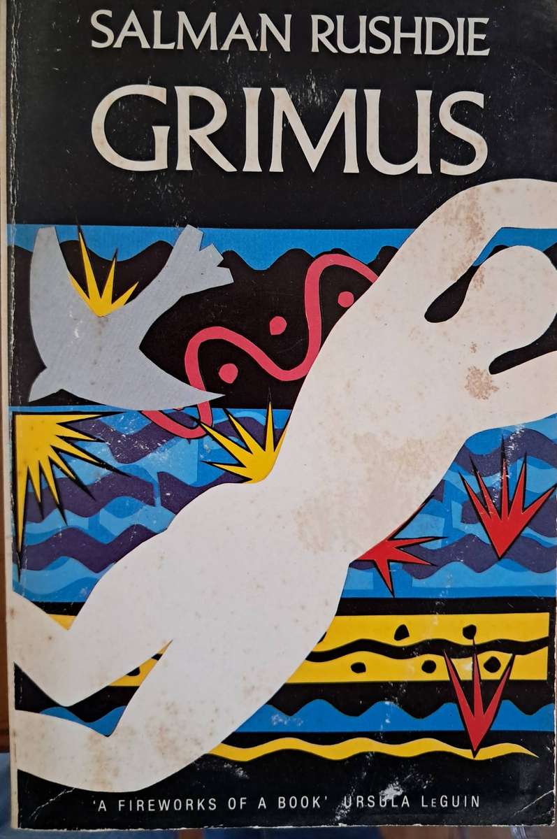 Grimus by Salman Rushdie