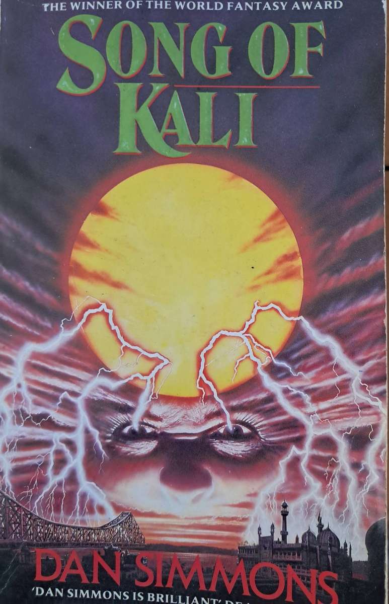 Song of Kali by Dan Simmons