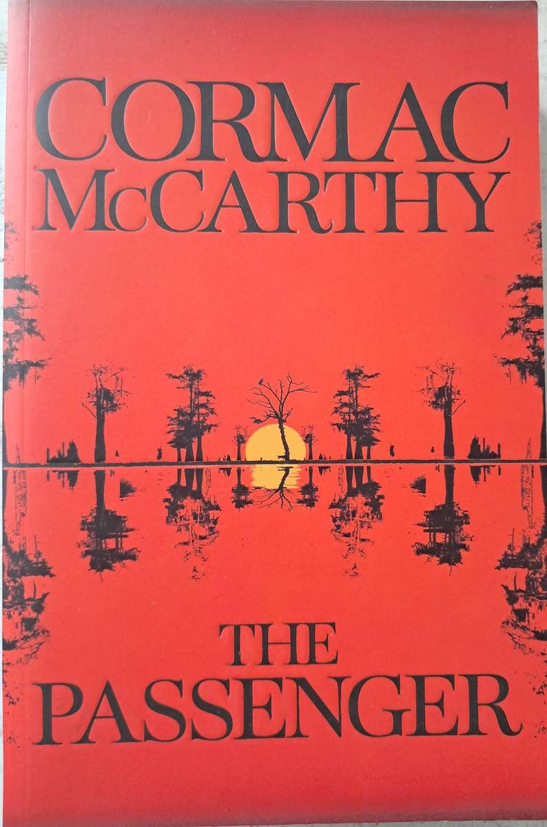 The Passenger by Cormac McCarthy