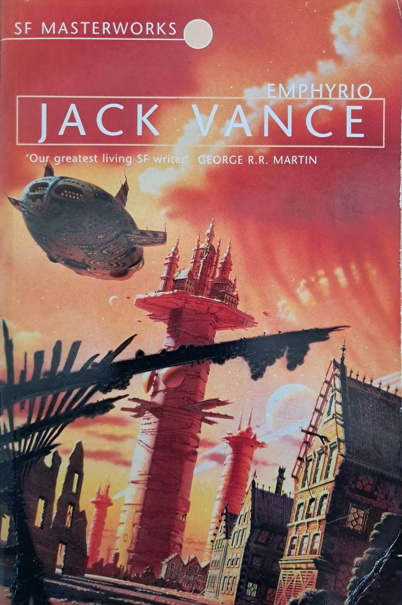 SF Masterworks - Emphyrio by Jack Vance