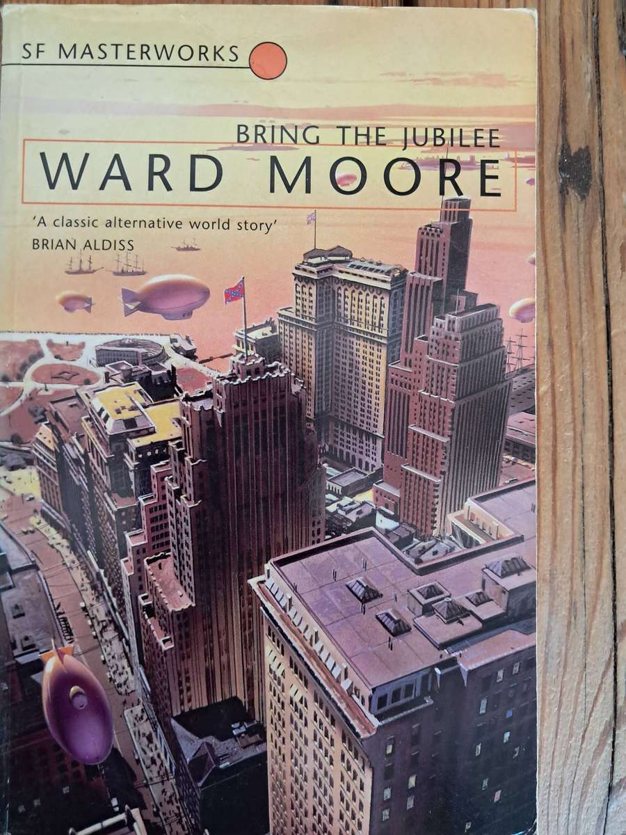 SF Masterworks - Bring the Jubilee