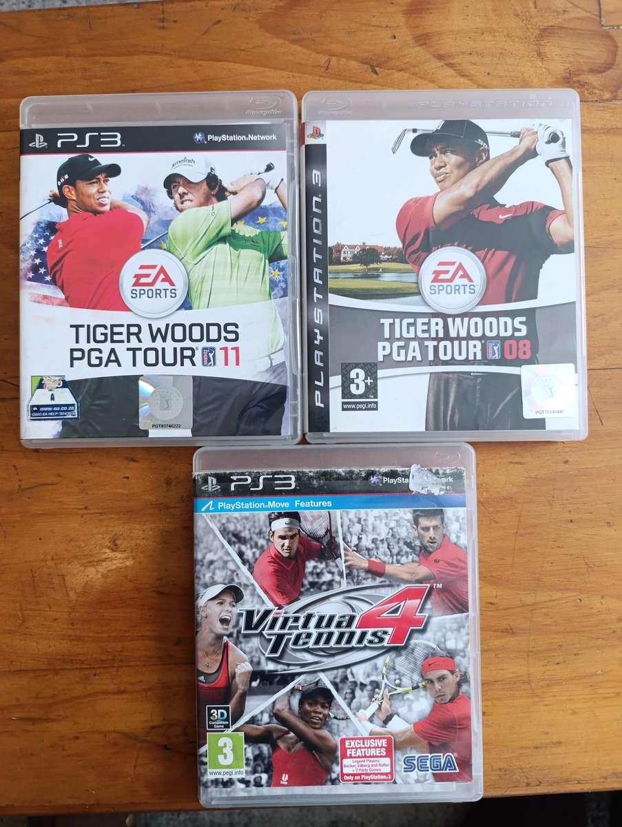 PS3 Game lot