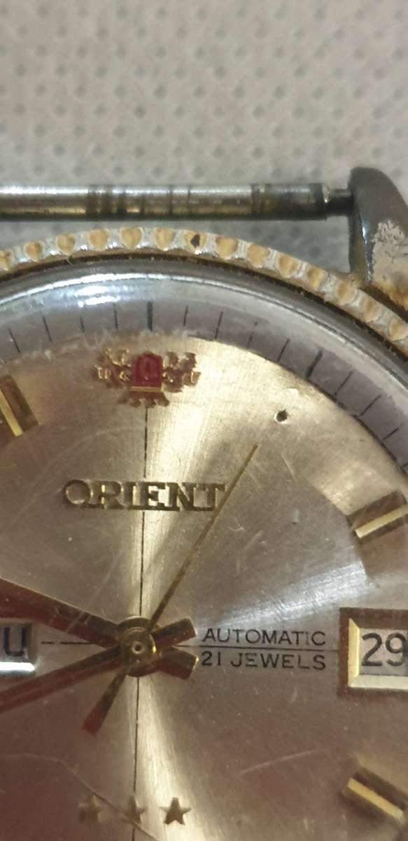 Job lot 1 of Non Working watches