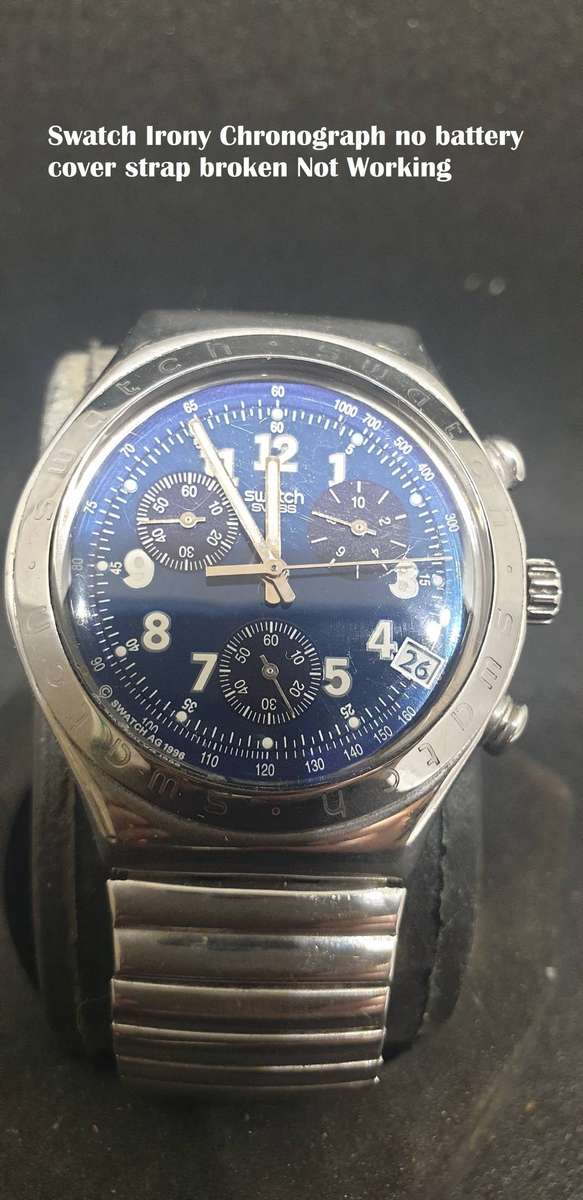 Job lot 2 of Non Working watches