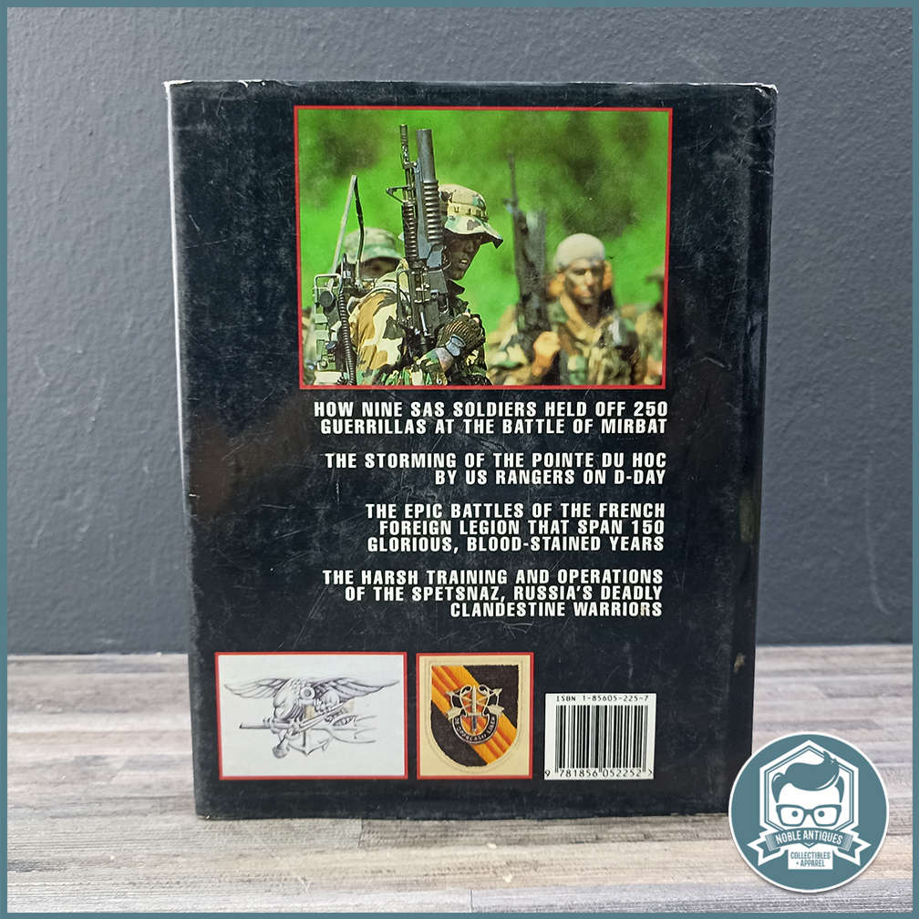 he Making of the SAS and the World's Elite Forces Book by Terry White!!!