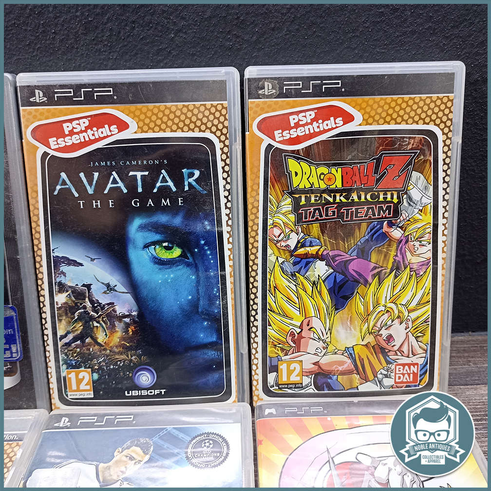 Original PSP Game Collection!!!