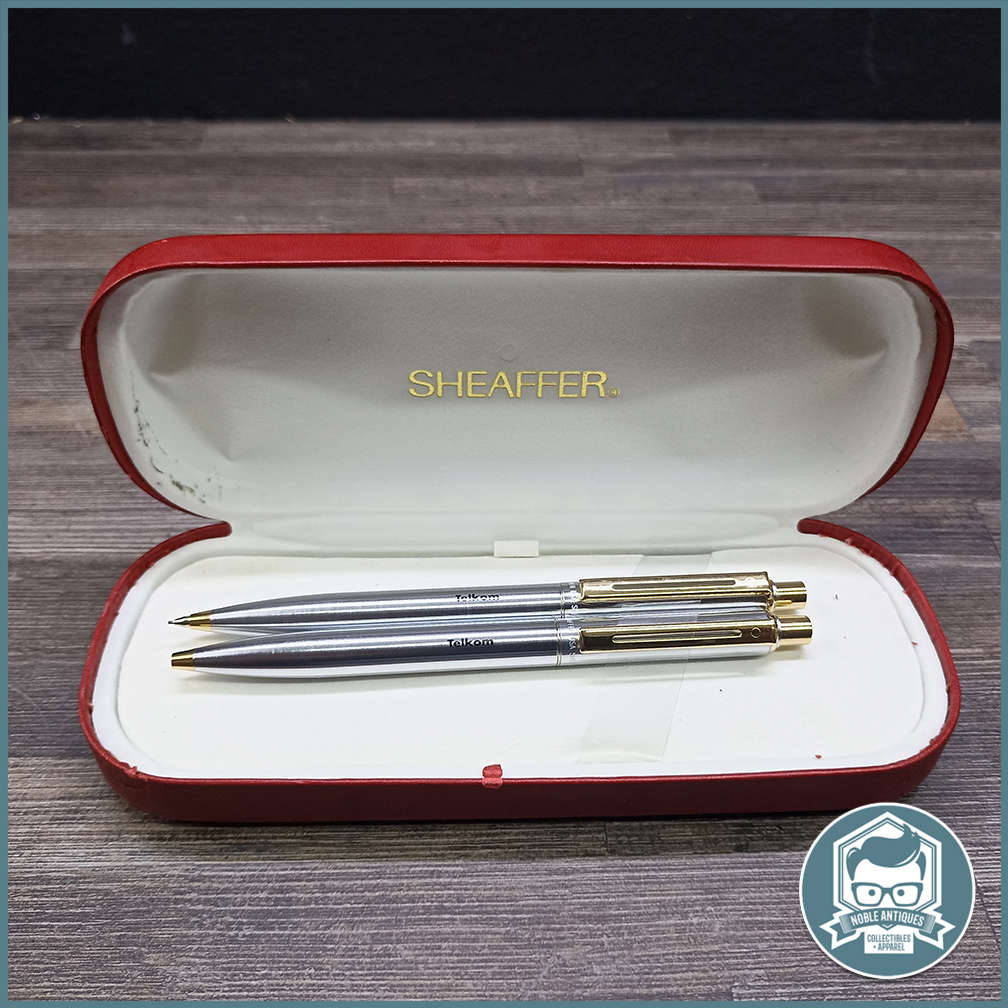Original Boxed Sheaffer Pen and Pencil Set!!!