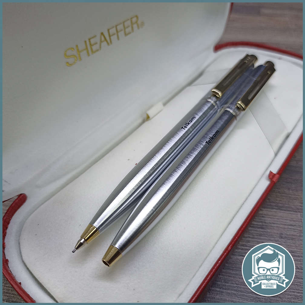 Original Boxed Sheaffer Pen and Pencil Set!!!