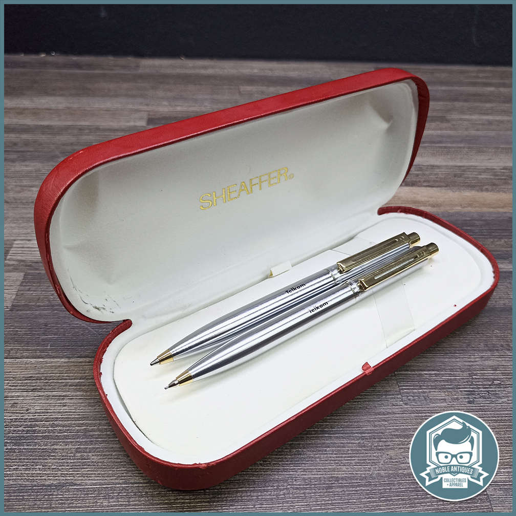 Original Boxed Sheaffer Pen and Pencil Set!!!