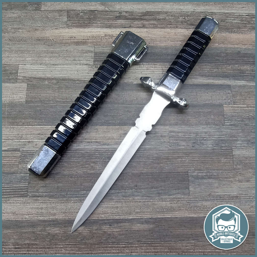 Original T Dagger With Scabbard!!!