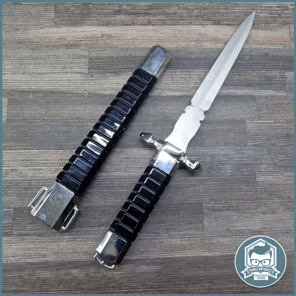 Original T Dagger With Scabbard!!!