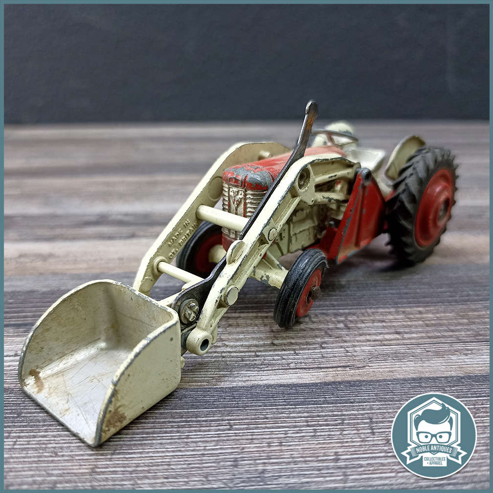 Corgi Massey Ferguson 65 Tractor (1959)!!!