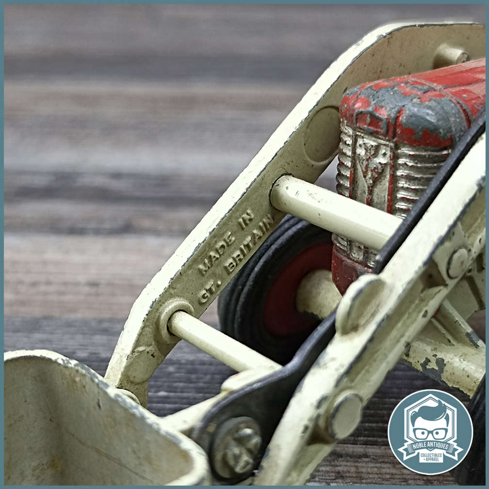 Corgi Massey Ferguson 65 Tractor (1959)!!!