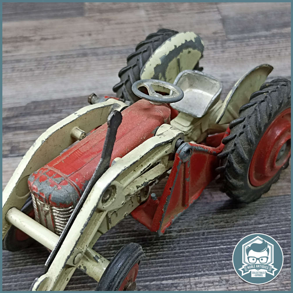 Corgi Massey Ferguson 65 Tractor (1959)!!!