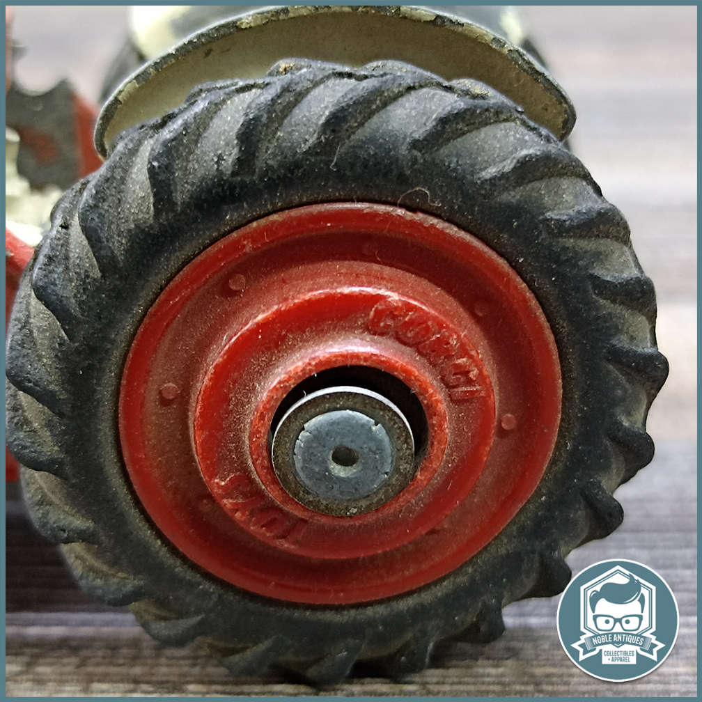 Corgi Massey Ferguson 65 Tractor (1959)!!!