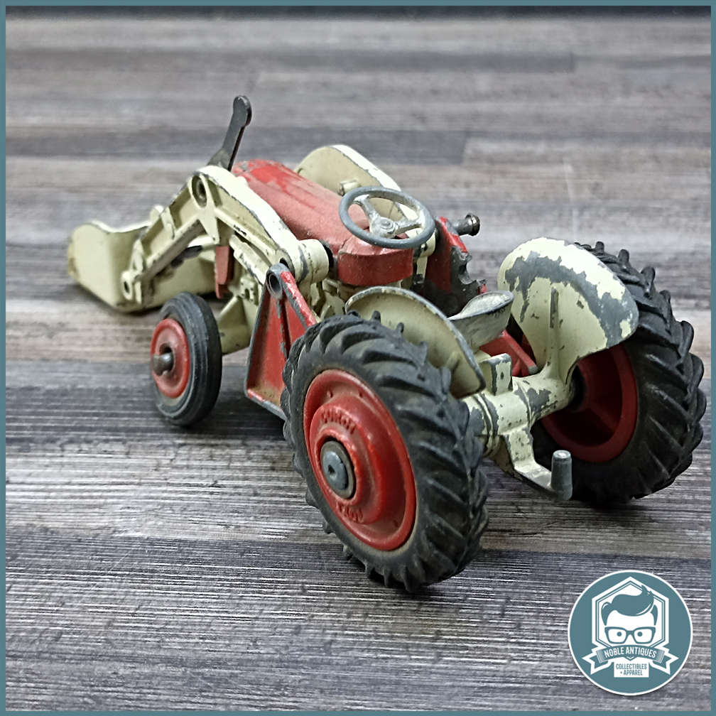Corgi Massey Ferguson 65 Tractor (1959)!!!