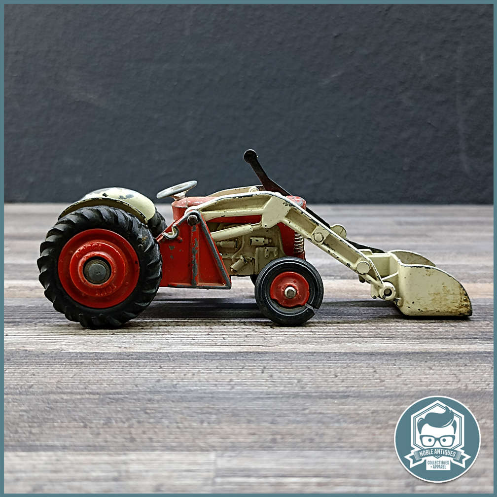 Corgi Massey Ferguson 65 Tractor (1959)!!!