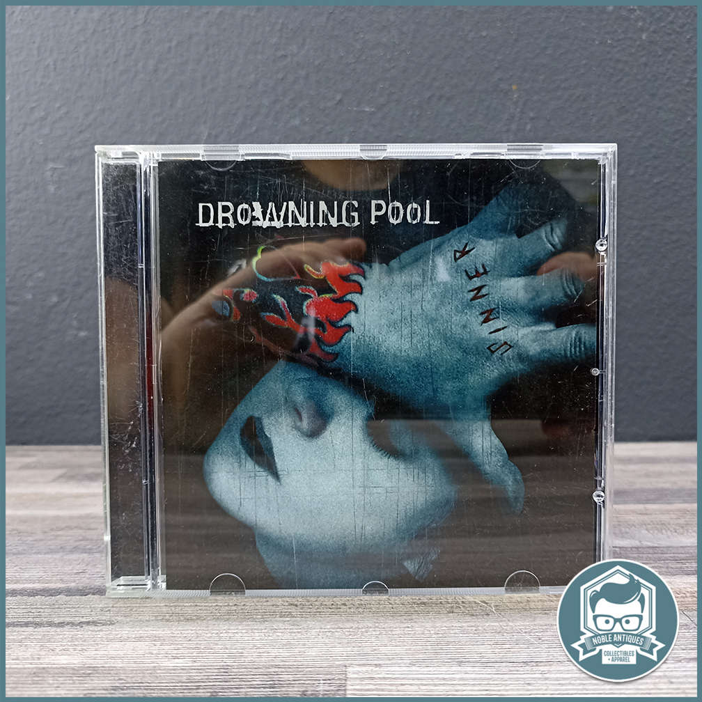 Drowning Pool - Heroes Sleeping CD