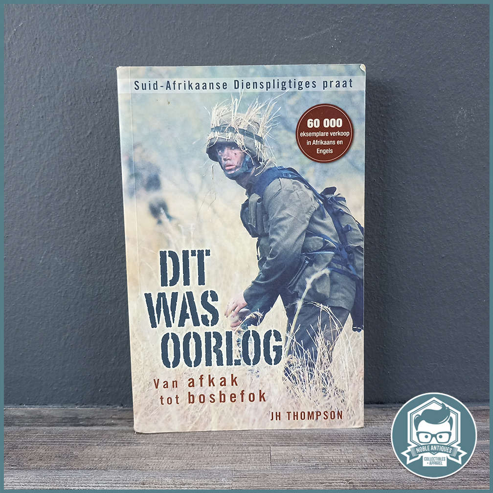 An Unpopular War: From Afkak to Bosbefok : Voices of South African National Servicemen!!!