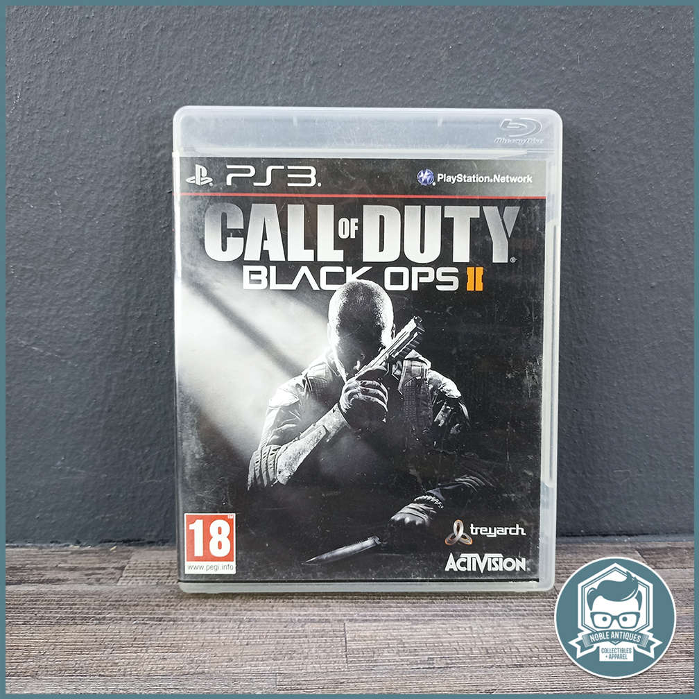 PS3 Call of Duty Black Ops II Game!!!
