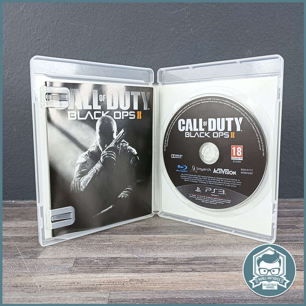 PS3 Call of Duty Black Ops II Game!!!