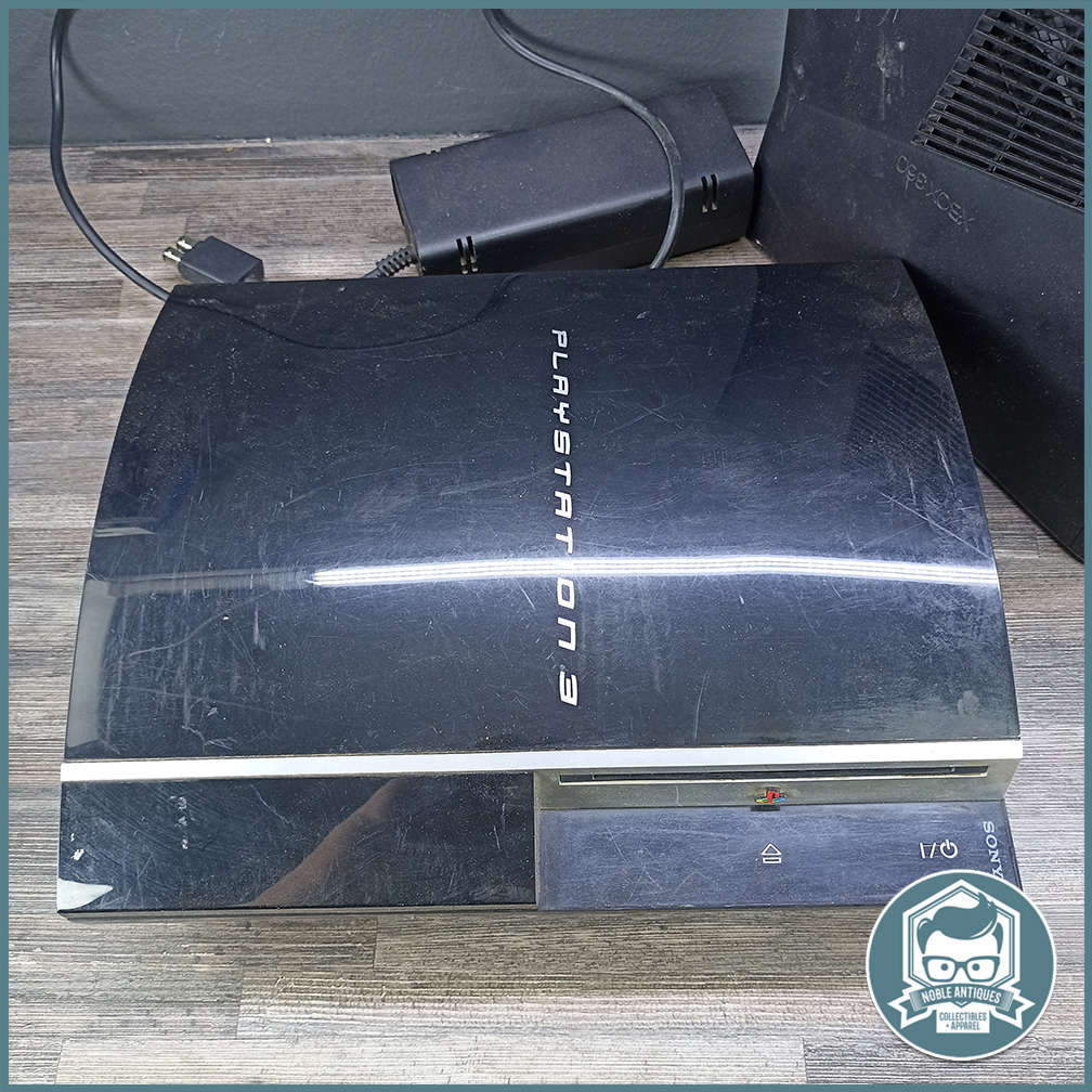 PS3 and XBox 360 Consoles for Spares or Repair!!!