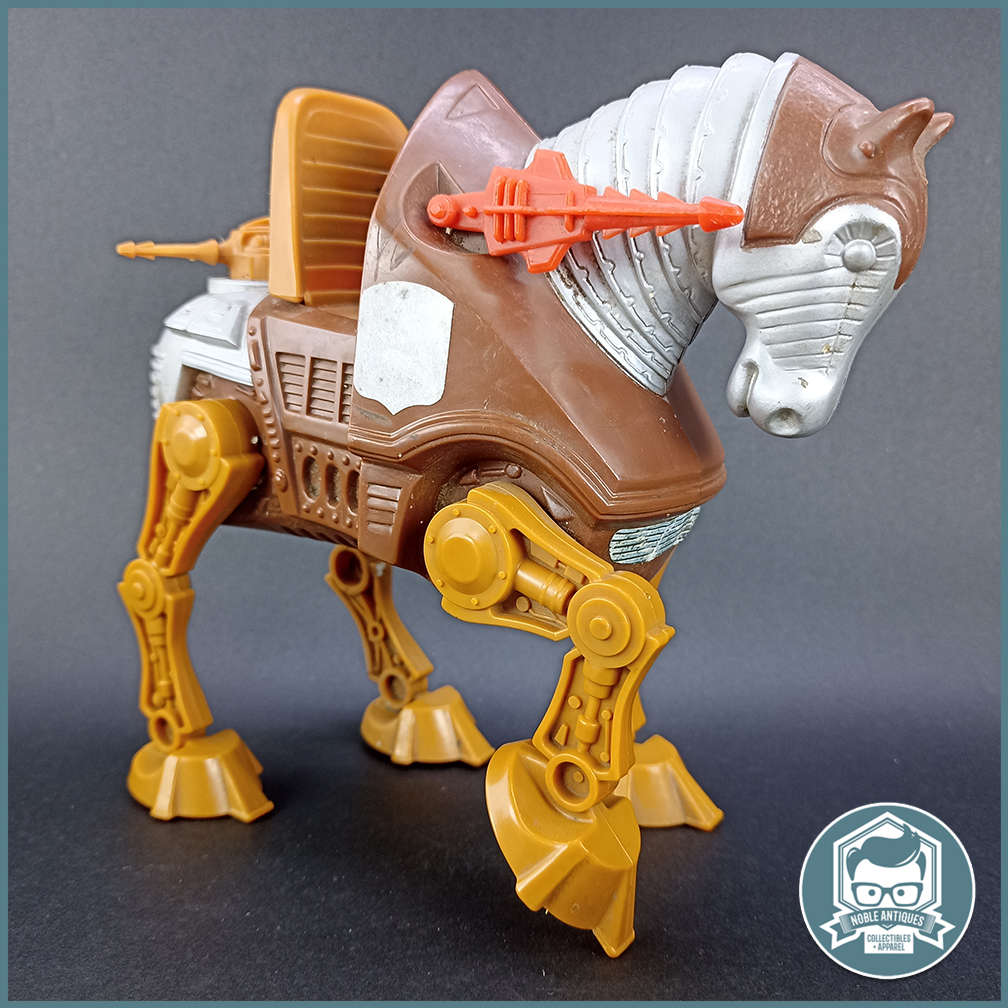 Vintage Masters of the Universe Stridor Action Figure!!!