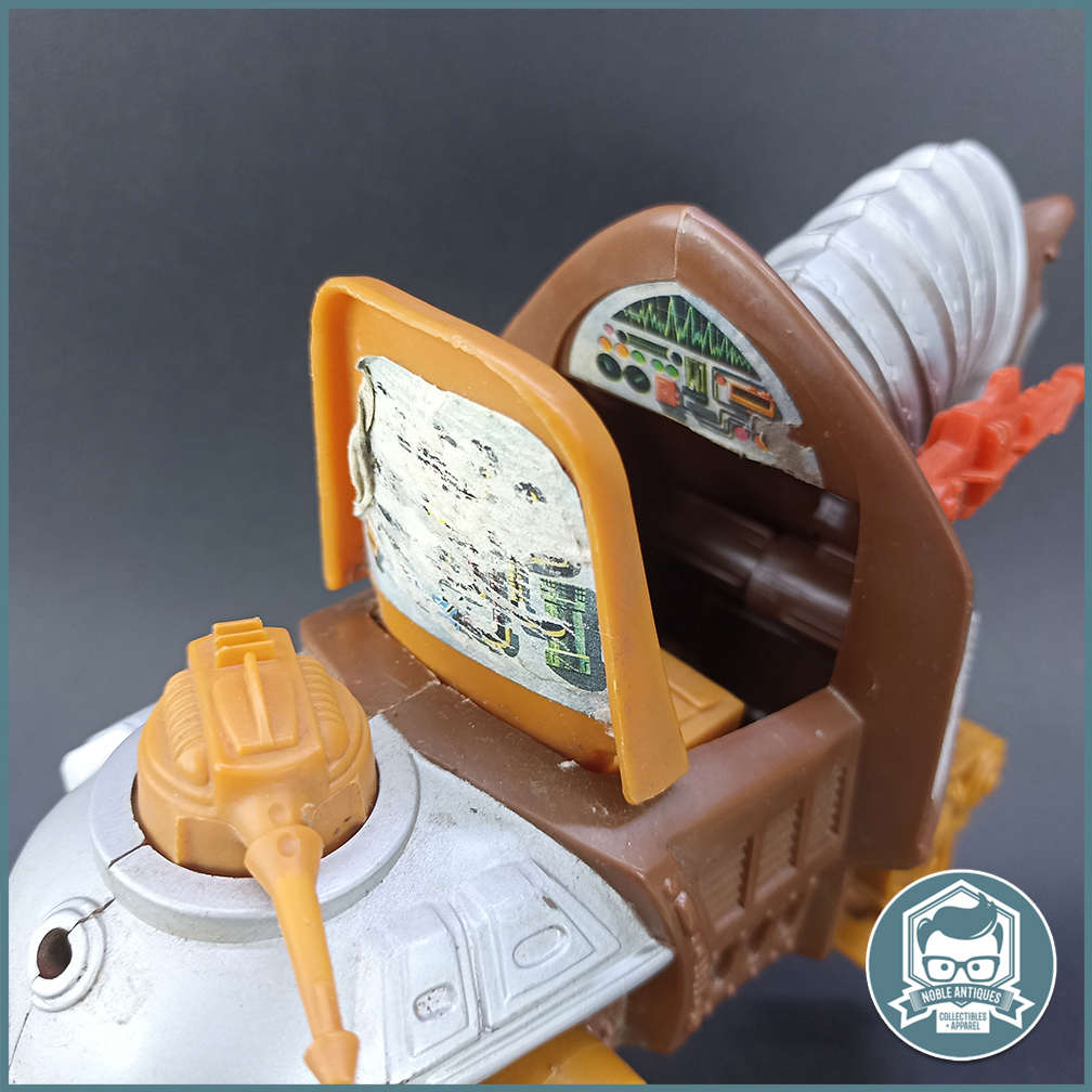 Vintage Masters of the Universe Stridor Action Figure!!!