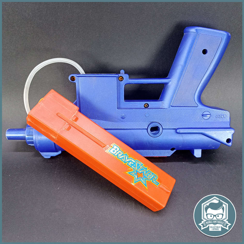 Vintage BraveStarr 1986 ARCO WATER Pistol!!!