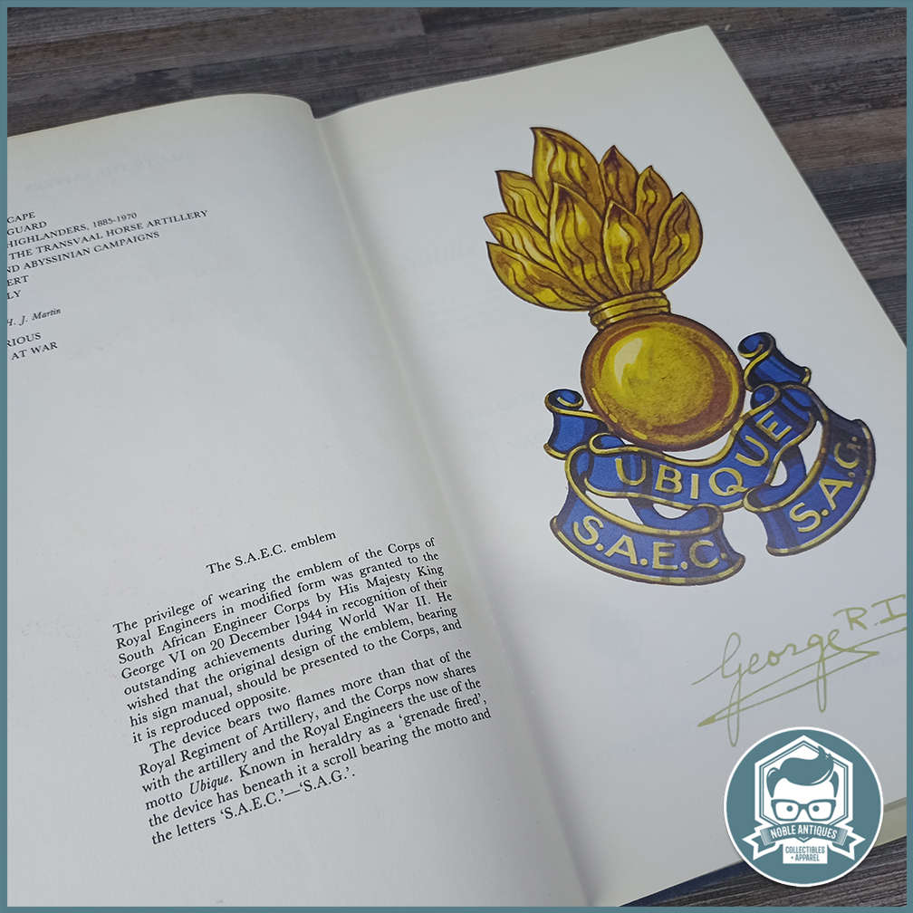 Salute the Sappers: S.A. Forces: World War II!!!