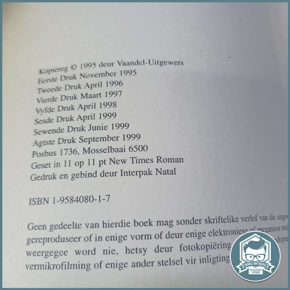 SIENER VAN RENSBURG Boodskapper van God Adriaan Snyman !!!