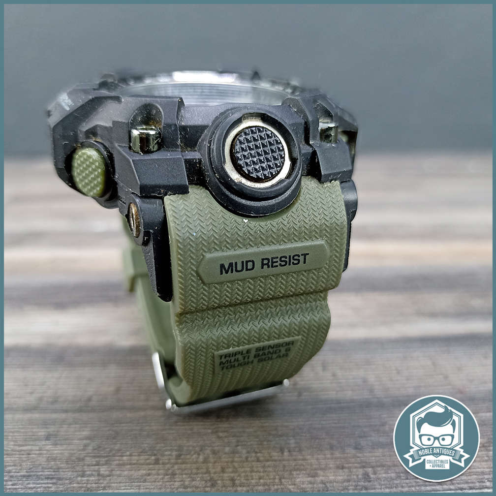 Casio G SHOCK GIANT MUD MASTER - Needs New Battery!!!