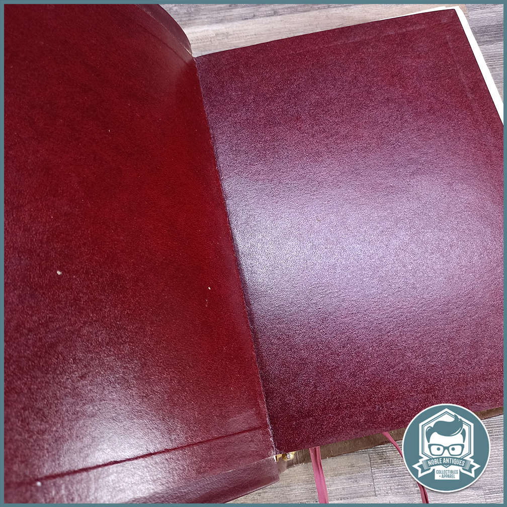 Large Original Familie Studiebybel 3 translations!!!