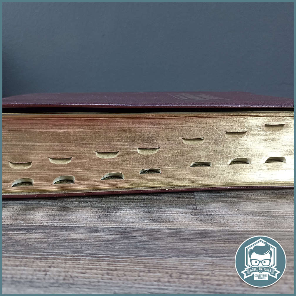 Large Original Familie Studiebybel 3 translations!!!