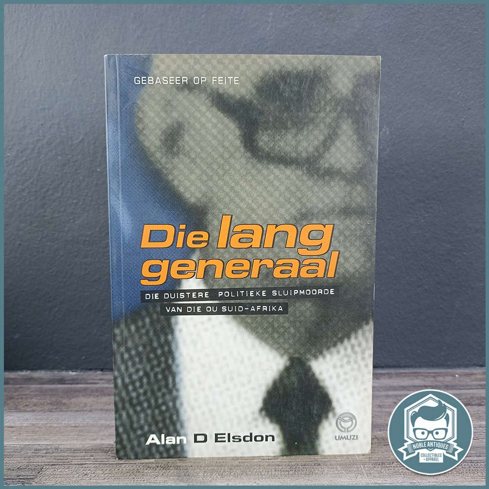 Die Lang Generaal by Alan D. Elsdon!!!