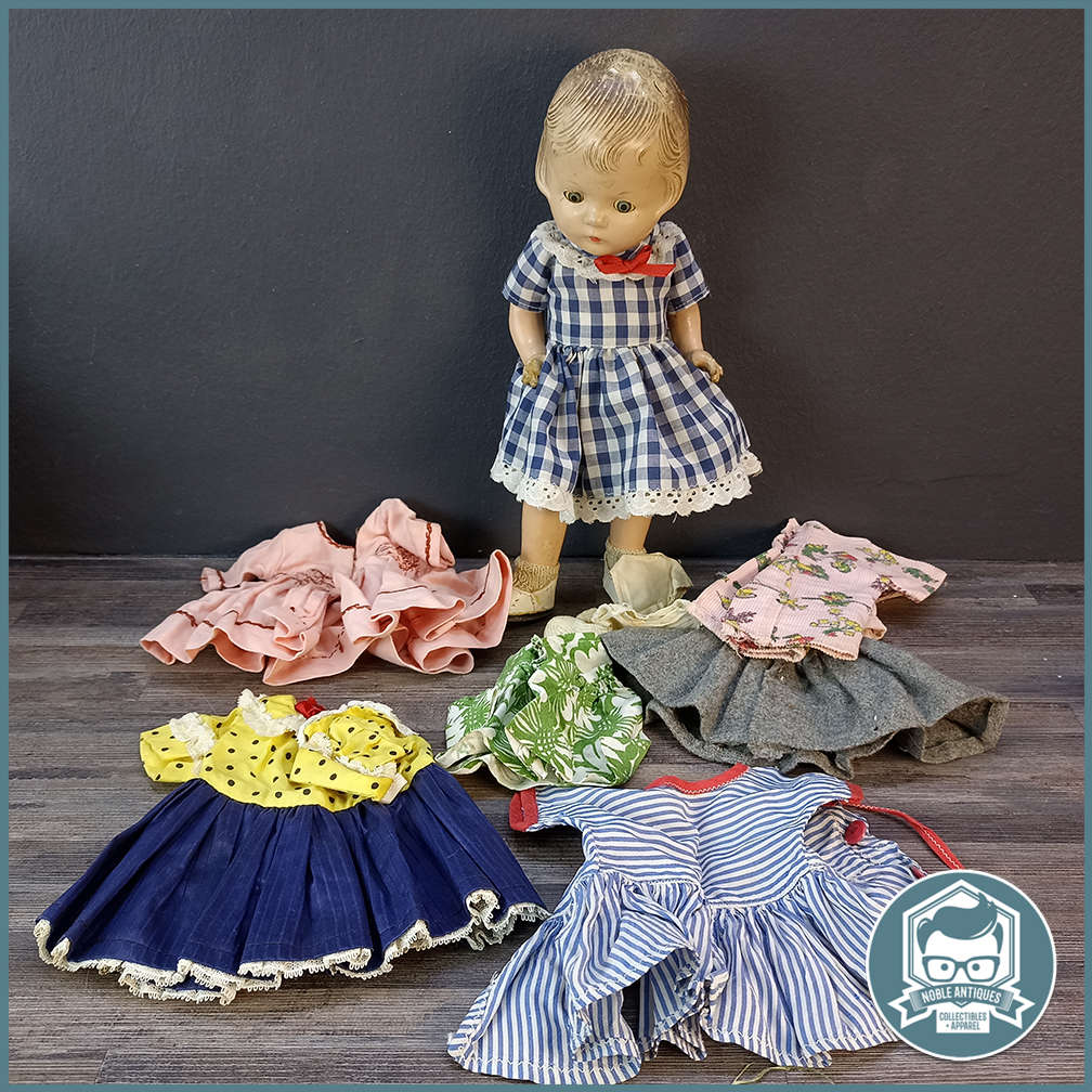 Vintage 1940's Effanbee "Patricia" Doll!!!