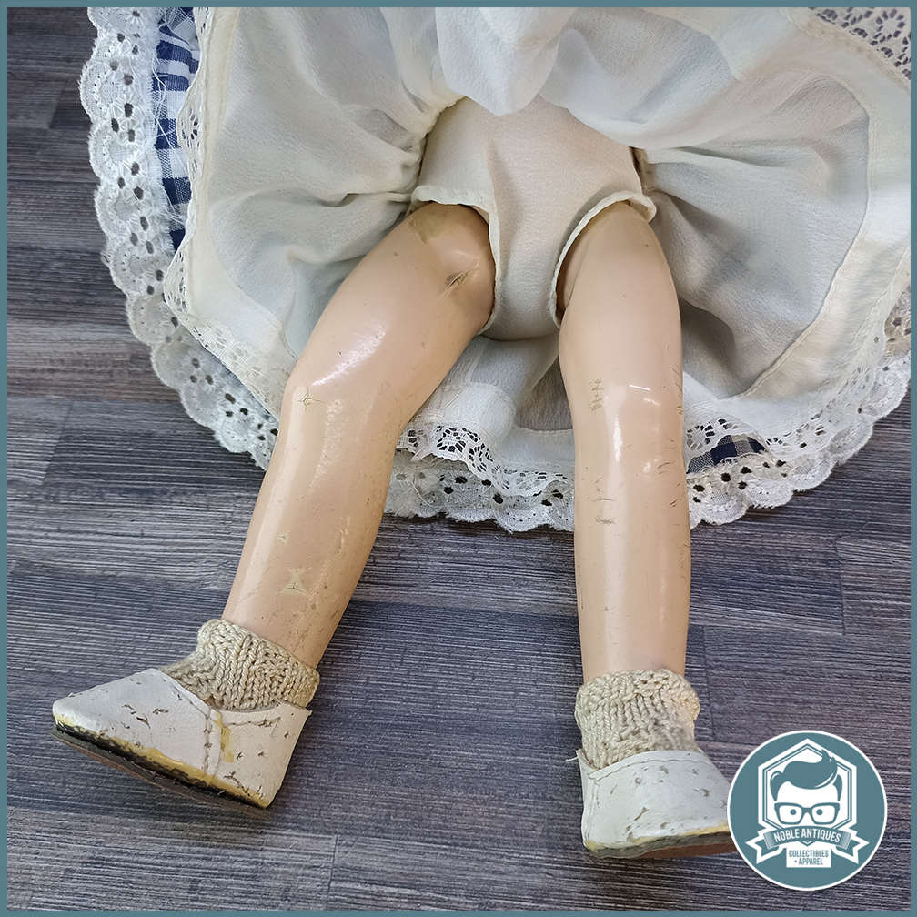 Vintage 1940's Effanbee "Patricia" Doll!!!