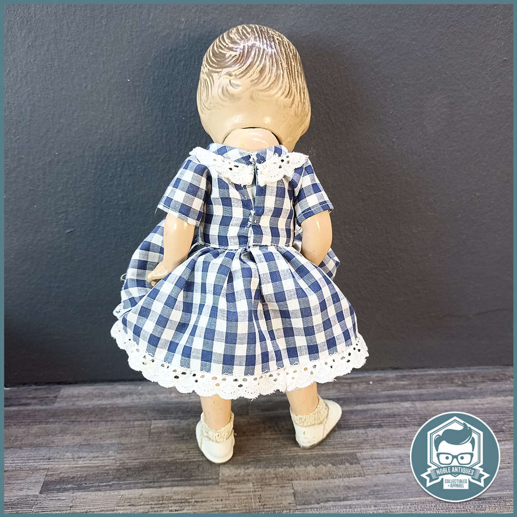 Vintage 1940's Effanbee "Patricia" Doll!!!