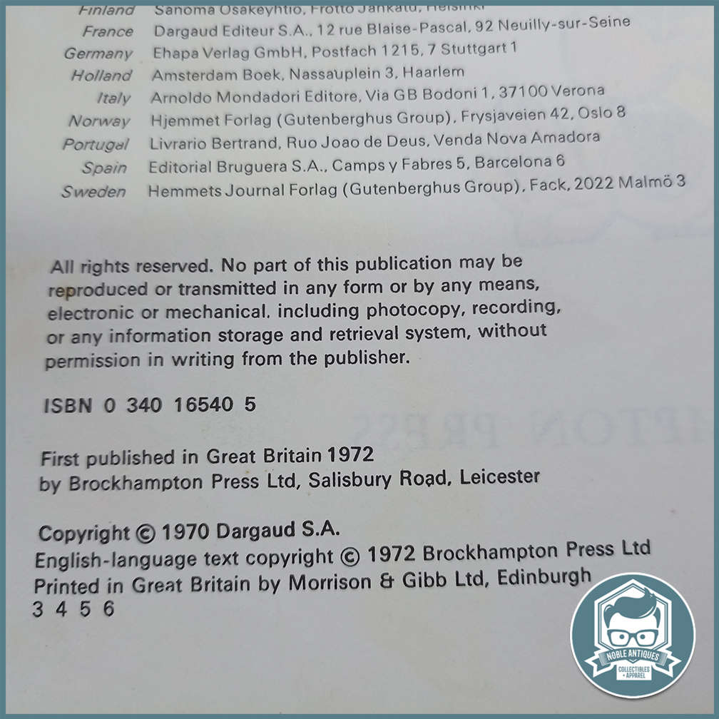 Hardcover - Asterix and the Roman agent by GOSCINNY and UDERZO!!!