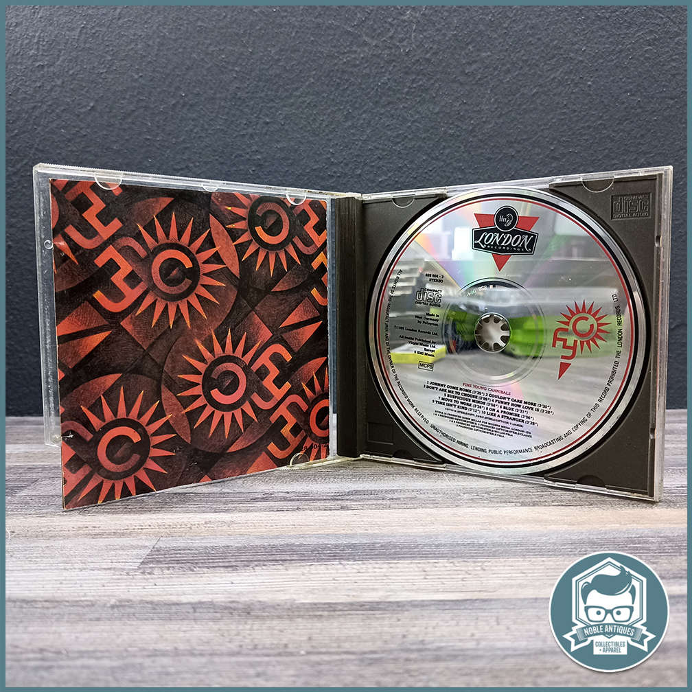 CD - Fine Young Cannibals - Fine Young Cannibals!!!