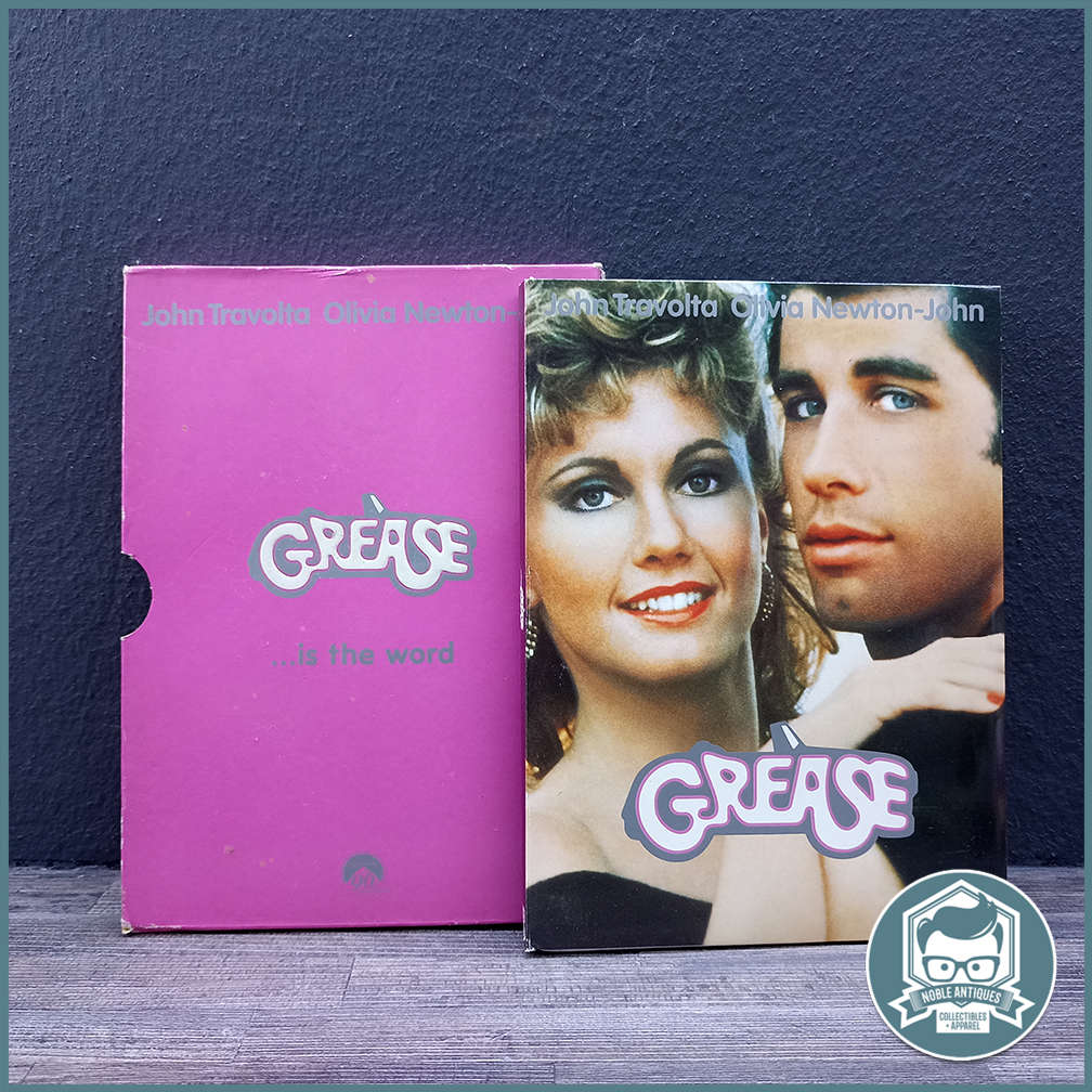DVD - Grease - Box Set!!!